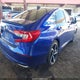 1HGCV3F2XNA023197 2022 Honda Accord Hybrid Sport auction photo thumbnail 4