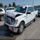 1FTFW1CT0EKE14475 2014 Ford F-150 Lariat auction photo thumbnail 2