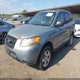 5NMSG13D29H273026 2009 Hyundai Santa Fe Gls auction photo thumbnail 2