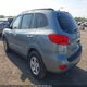 5NMSG13D29H273026 2009 Hyundai Santa Fe Gls auction photo thumbnail 3