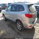 5NMSH13E39H302412 2009 Hyundai Santa Fe Limited auction photo thumbnail 3