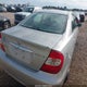 4T1BE32K83U150103 2003 Toyota Camry Le auction photo thumbnail 4