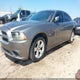 2B3CL3CG1BH607037 2011 Dodge Charger auction photo thumbnail 2