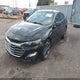 1G1ZD5ST8NF123798 2022 Chevrolet Malibu Fwd Lt auction photo thumbnail 2