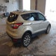 1FMCU9J90HUD87796 2017 Ford Escape Titanium auction photo thumbnail 4