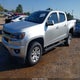 1GCGSCEN4J1207355 2018 Chevrolet Colorado Lt auction photo thumbnail 2