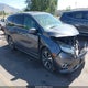 5FNRL6H99JB057675 2018 Honda Odyssey Elite auction photo thumbnail 1