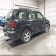 1GNDT13S252192522 2005 Chevrolet Trailblazer Ls auction photo thumbnail 4