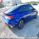 KMHLM4DG3SU890033 2025 Hyundai Elantra Sel Sport auction photo thumbnail 4