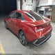 KMHLN4DJ0SU150481 2025 Hyundai Elantra Limited auction photo thumbnail 3