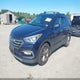 5XYZUDLB4HG482882 2017 Hyundai Santa Fe Sport 2.4L auction photo thumbnail 2