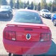 1ZVHT82H285128201 2008 Ford Mustang Gt Premium auction photo thumbnail 17
