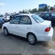 1NXBR12E11Z546728 2001 Toyota Corolla Le auction photo thumbnail 14