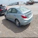 JHMFB4F29CS009646 2012 Honda Civic Hybrid auction photo thumbnail 3
