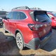 4S4BTACC8L3253819 2020 Subaru Outback Premium auction photo thumbnail 3