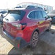 4S4BTACC8L3253819 2020 Subaru Outback Premium auction photo thumbnail 4