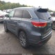 5TDJZRFH3JS855205 2018 Toyota Highlander Xle auction photo thumbnail 3