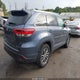 5TDJZRFH3JS855205 2018 Toyota Highlander Xle auction photo thumbnail 4