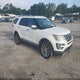 1FM5K7F81HGA34758 2017 Ford Explorer Limited auction photo thumbnail 1