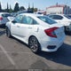 2HGFC2F70JH518416 2018 Honda Civic Ex auction photo thumbnail 3