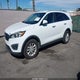 5XYPG4A34GG144780 2016 Kia Sorento 2.4L Lx auction photo thumbnail 2