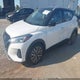 3N1CP5CV0NL493396 2022 Nissan Kicks Sv Xtronic Cvt auction photo thumbnail 2