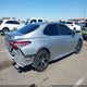 4T1B11HK1KU213788 2019 Toyota Camry Se auction photo thumbnail 4