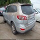 5XYZHDAG7BG061555 2011 Hyundai Santa Fe Se auction photo thumbnail 3