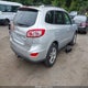 5XYZHDAG7BG061555 2011 Hyundai Santa Fe Se auction photo thumbnail 4