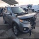 5XYKU4A20CG243147 2012 Kia Sorento Ex V6 auction photo thumbnail 1