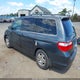 5FNRL38795B089609 2005 Honda Odyssey Ex-L auction photo thumbnail 3