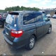 5FNRL38795B089609 2005 Honda Odyssey Ex-L auction photo thumbnail 4