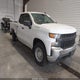 1GCRYAEHXMZ224382 2021 Chevrolet Silverado 1500 4Wd Standard Bed Wt auction photo thumbnail 1