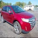 2FMDK4KC7EBA81106 2014 Ford Edge Limited auction photo thumbnail 1