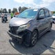 5TDXZ3DCXKS003465 2019 Toyota Sienna Se 8 Passenger auction photo thumbnail 2