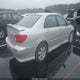 2T1BR38E03C091023 2003 Toyota Corolla S auction photo thumbnail 4