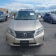 2T2BK1BA9DC182397 2013 Lexus Rx 350 auction photo thumbnail 12