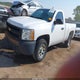 1GCEC14X48Z219934 2008 Chevrolet Silverado 1500 Work Truck auction photo thumbnail 2