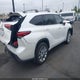 5TDYARAH8MS005877 2021 Toyota Highlander Hybrid Limited auction photo thumbnail 4