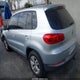 WVGAV7AXXDW502104 2013 Volkswagen Tiguan S/Se/Sel auction photo thumbnail 3
