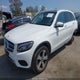 WDC0G4JB7KV161349 2019 Mercedes-Benz Glc 300 auction photo thumbnail 2