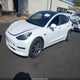 5YJ3E1EAXJF040286 2018 Tesla Model 3 Long Range/Mid Range auction photo thumbnail 2