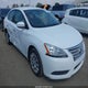 3N1AB7AP2FY321476 2015 Nissan Sentra S auction photo thumbnail 1