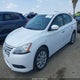 3N1AB7AP2FY321476 2015 Nissan Sentra S auction photo thumbnail 2