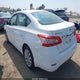3N1AB7AP2FY321476 2015 Nissan Sentra S auction photo thumbnail 3