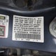JHMFA3F2XAS007169 2010 Honda Civic Hybrid auction photo thumbnail 9