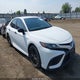 4T1T31AK9NU034511 2022 Toyota Camry Nightshade Edition Hybrid auction photo thumbnail 1