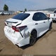 4T1T31AK9NU034511 2022 Toyota Camry Nightshade Edition Hybrid auction photo thumbnail 4