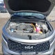 KNDRHDLGXP5185820 2023 Kia Sorento Hybrid Ex auction photo thumbnail 10
