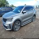 KNDRHDLGXP5185820 2023 Kia Sorento Hybrid Ex auction photo thumbnail 2